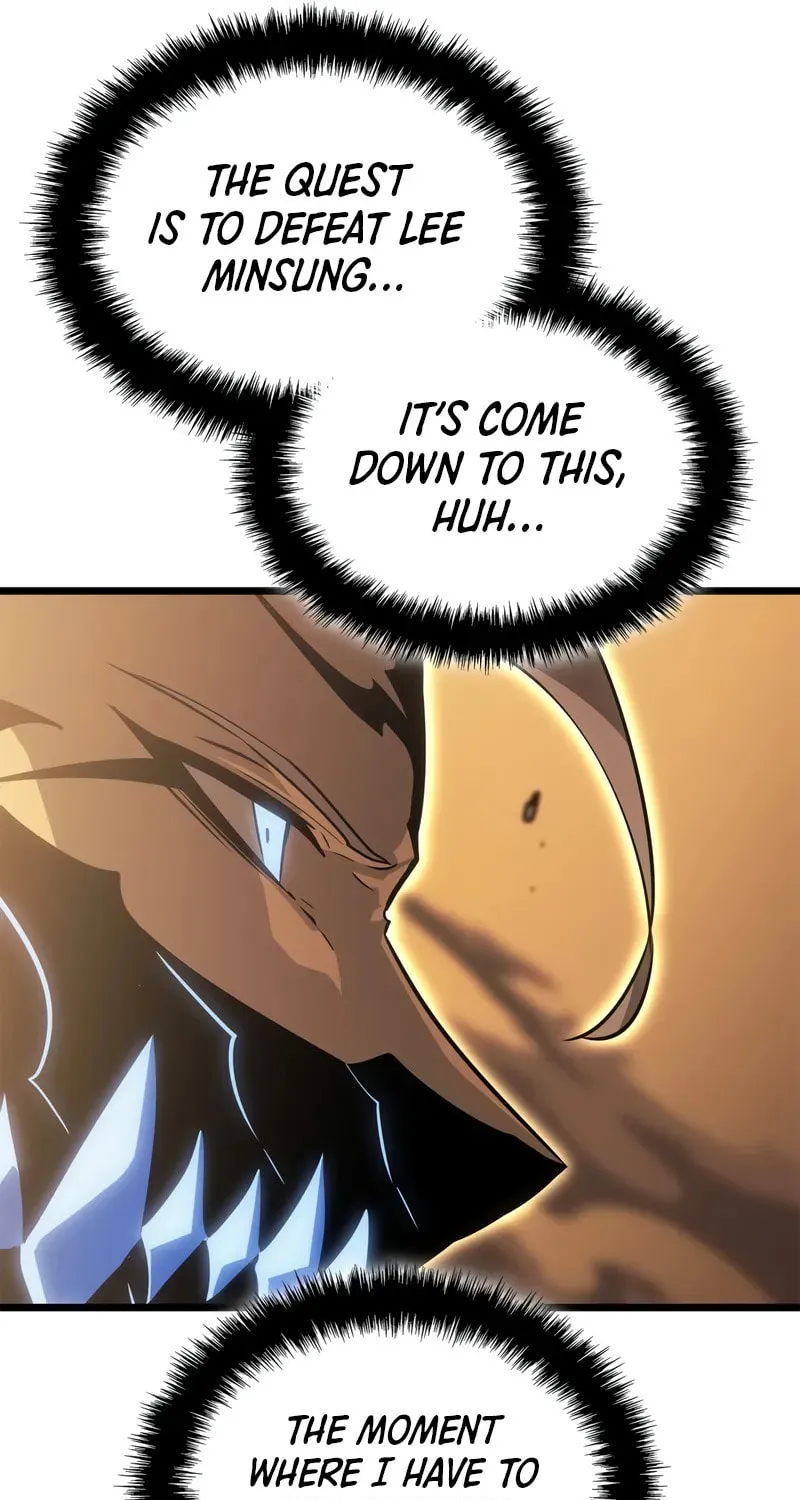 Read Solo Leveling: Ragnarok chapter 40 image 11 on Lezhin