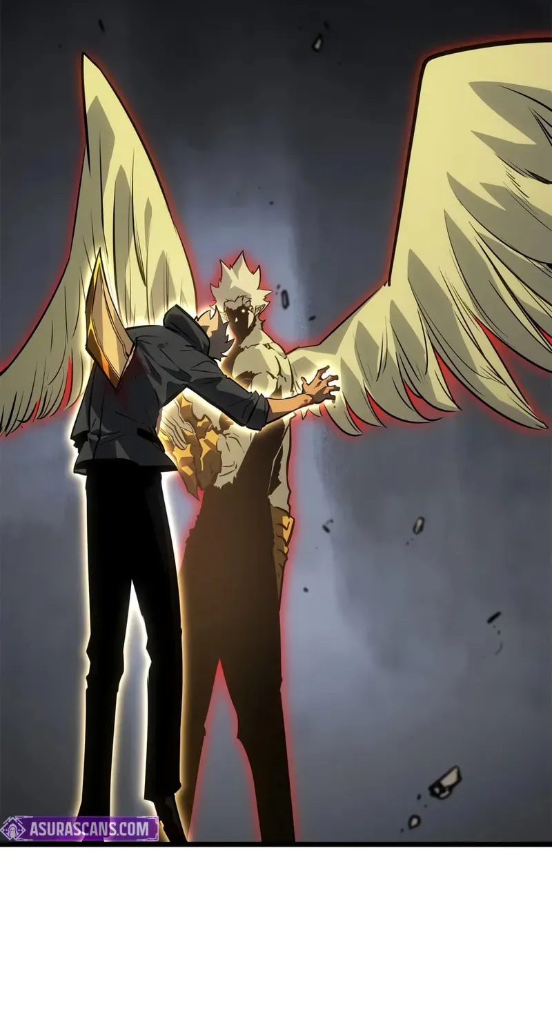 Read Solo Leveling: Ragnarok chapter 40 image 120 on Lezhin