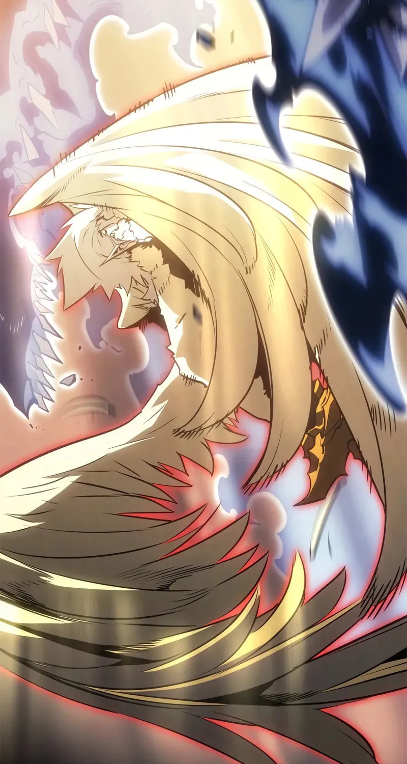 Read Solo Leveling: Ragnarok chapter 40 image 24 on Lezhin