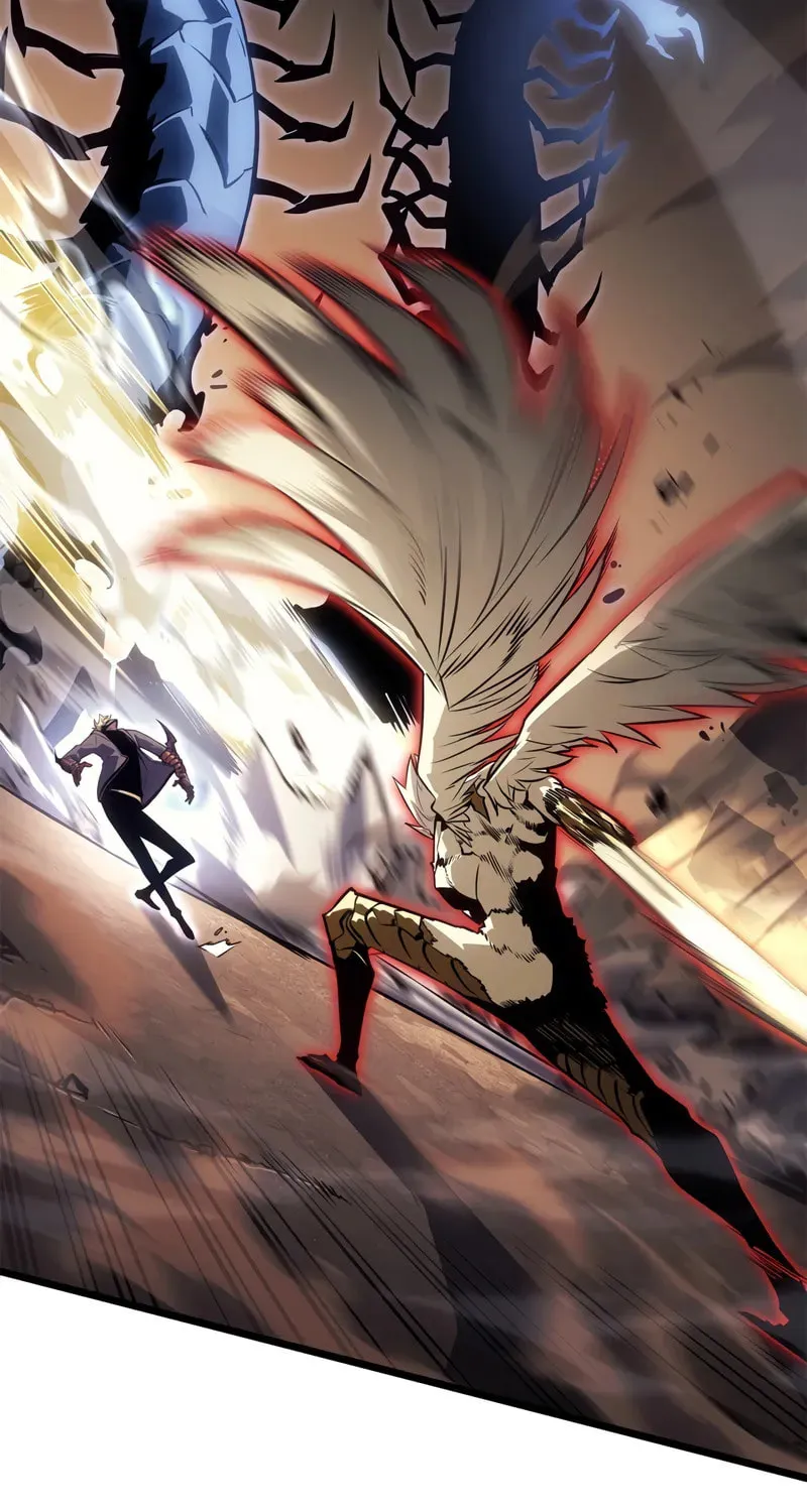 Read Solo Leveling: Ragnarok chapter 40 image 35 on Lezhin
