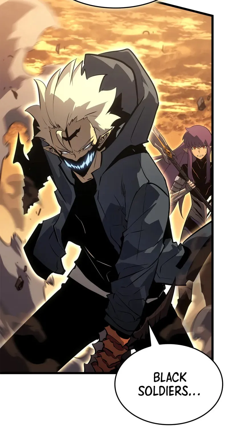 Read Solo Leveling: Ragnarok chapter 40 image 46 on Lezhin