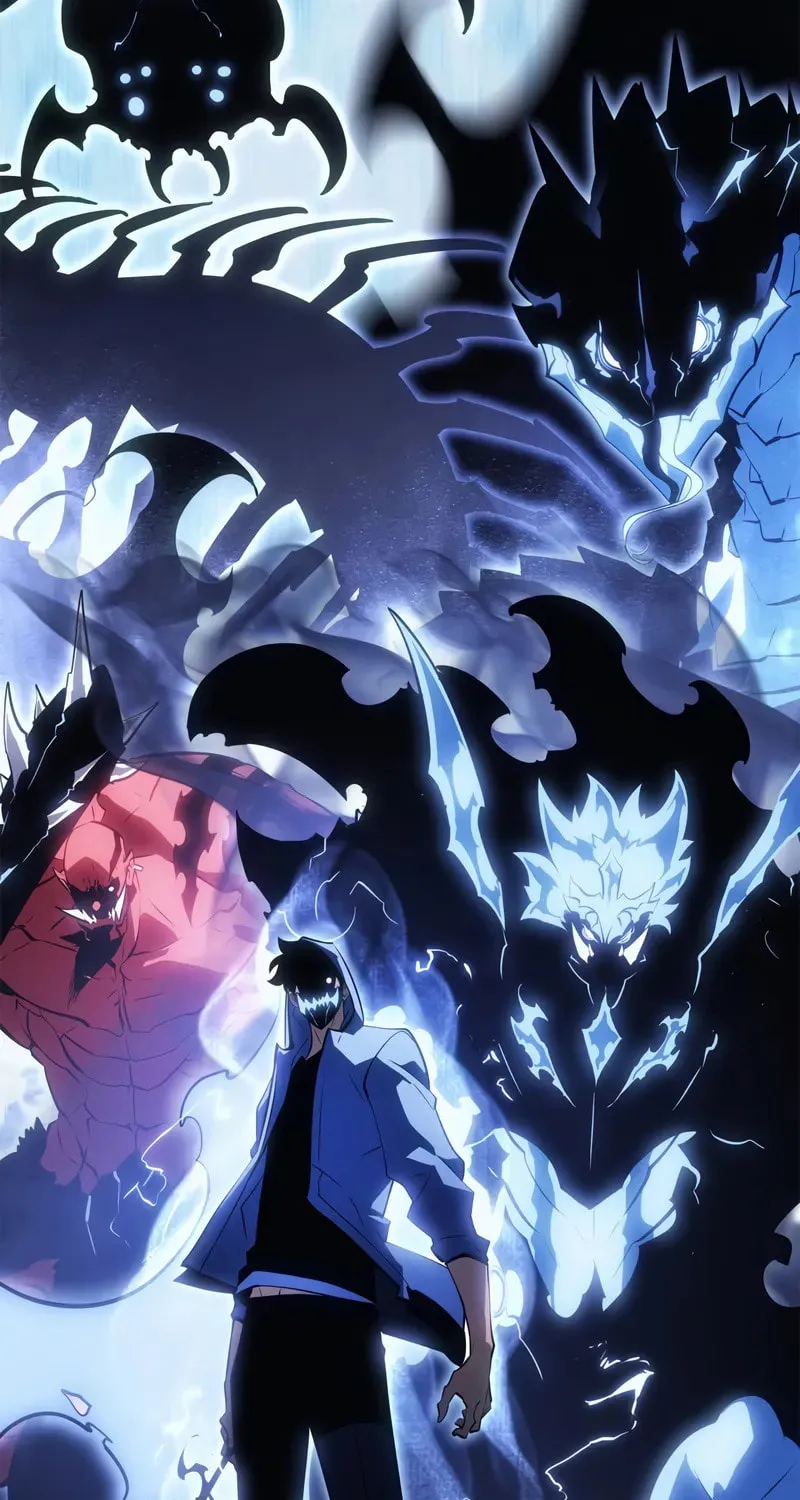Read Solo Leveling: Ragnarok chapter 40 image 5 on Lezhin