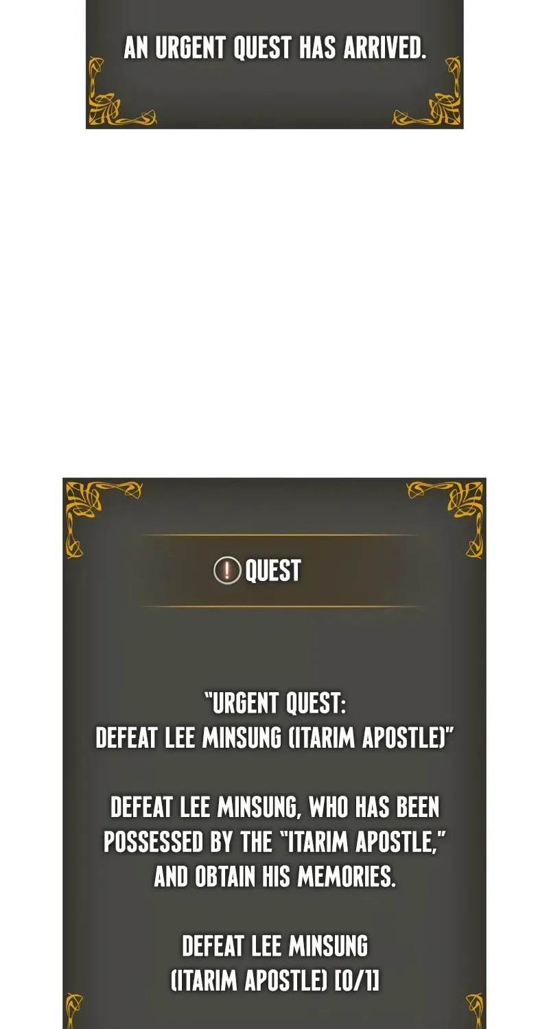 Read Solo Leveling: Ragnarok chapter 40 image 8 on Lezhin