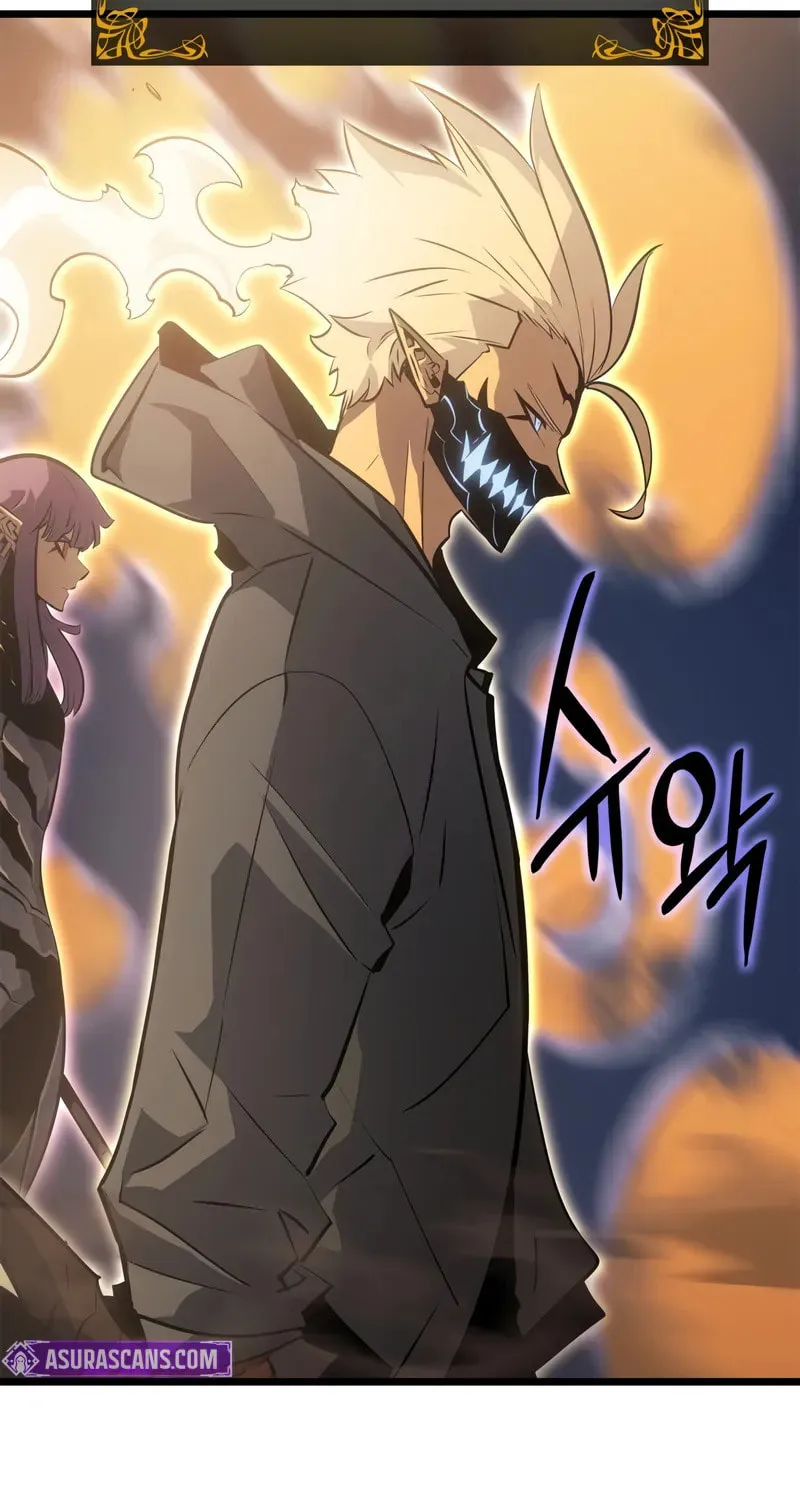 Read Solo Leveling: Ragnarok chapter 40 image 9 on Lezhin