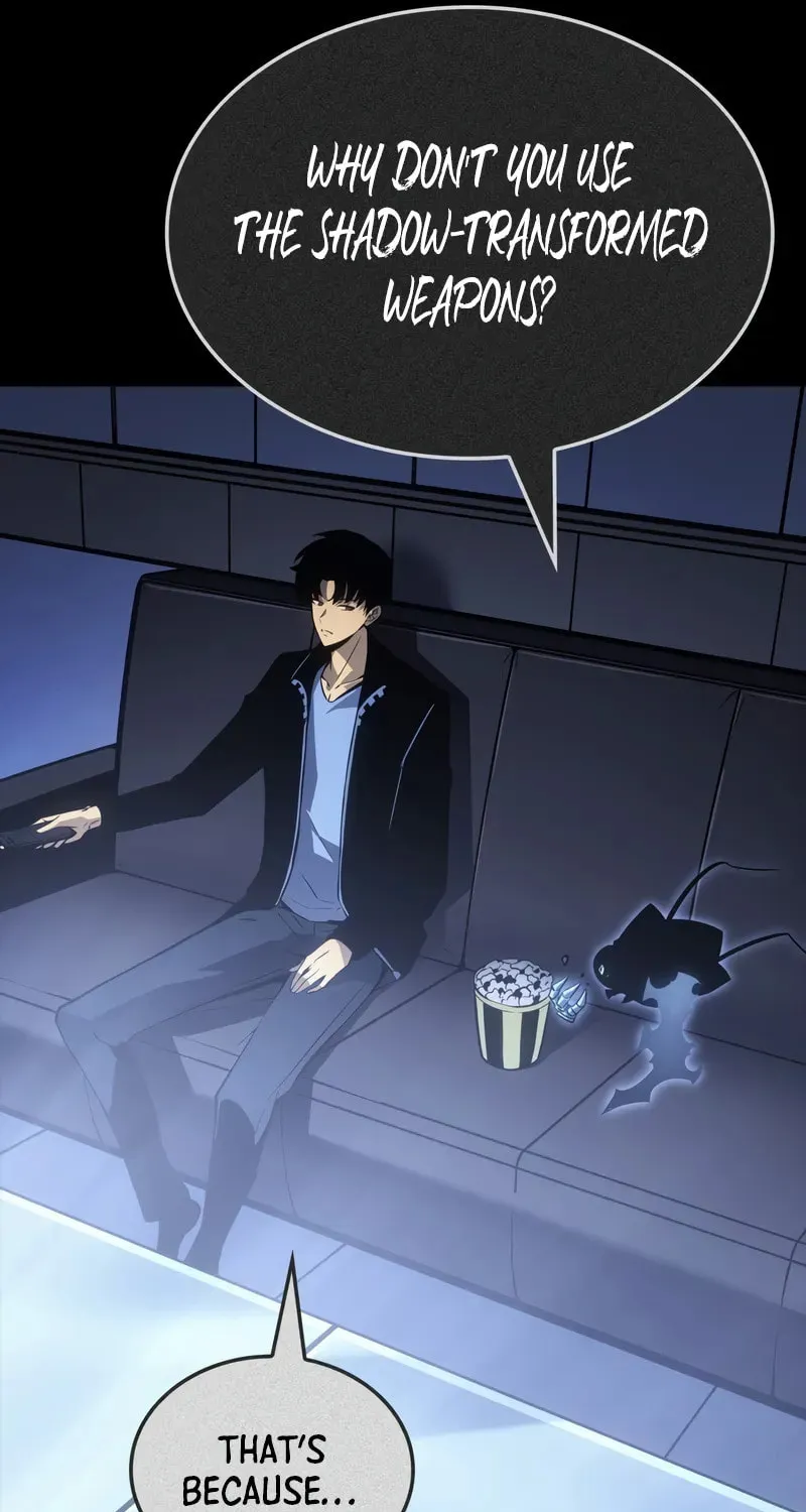 Read Solo Leveling: Ragnarok chapter 40 image 96 on Lezhin