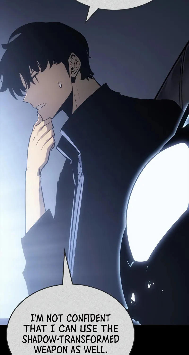 Read Solo Leveling: Ragnarok chapter 40 image 98 on Lezhin