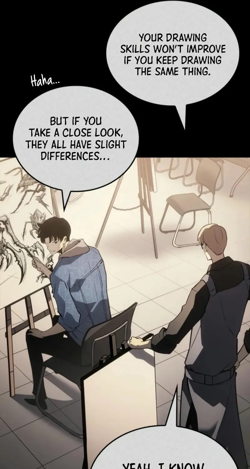 Read Solo Leveling: Ragnarok chapter 41 image 16 on Lezhin