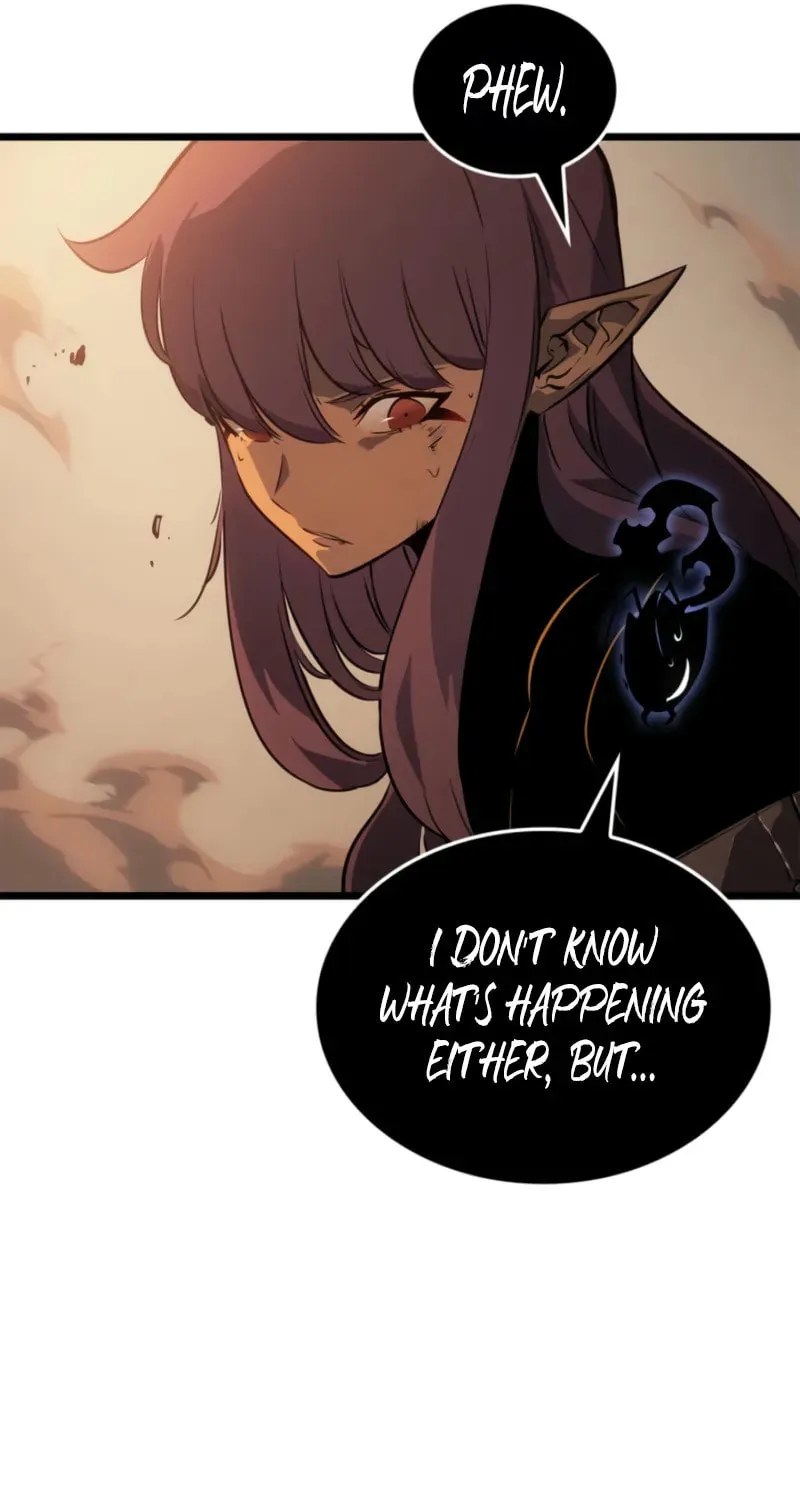 Read Solo Leveling: Ragnarok chapter 41 image 31 on Lezhin