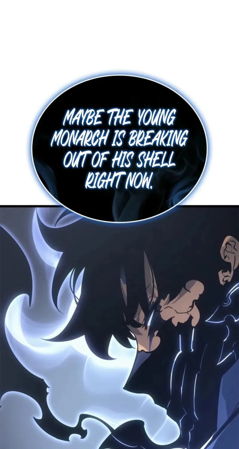 Read Solo Leveling: Ragnarok chapter 41 image 32 on Lezhin