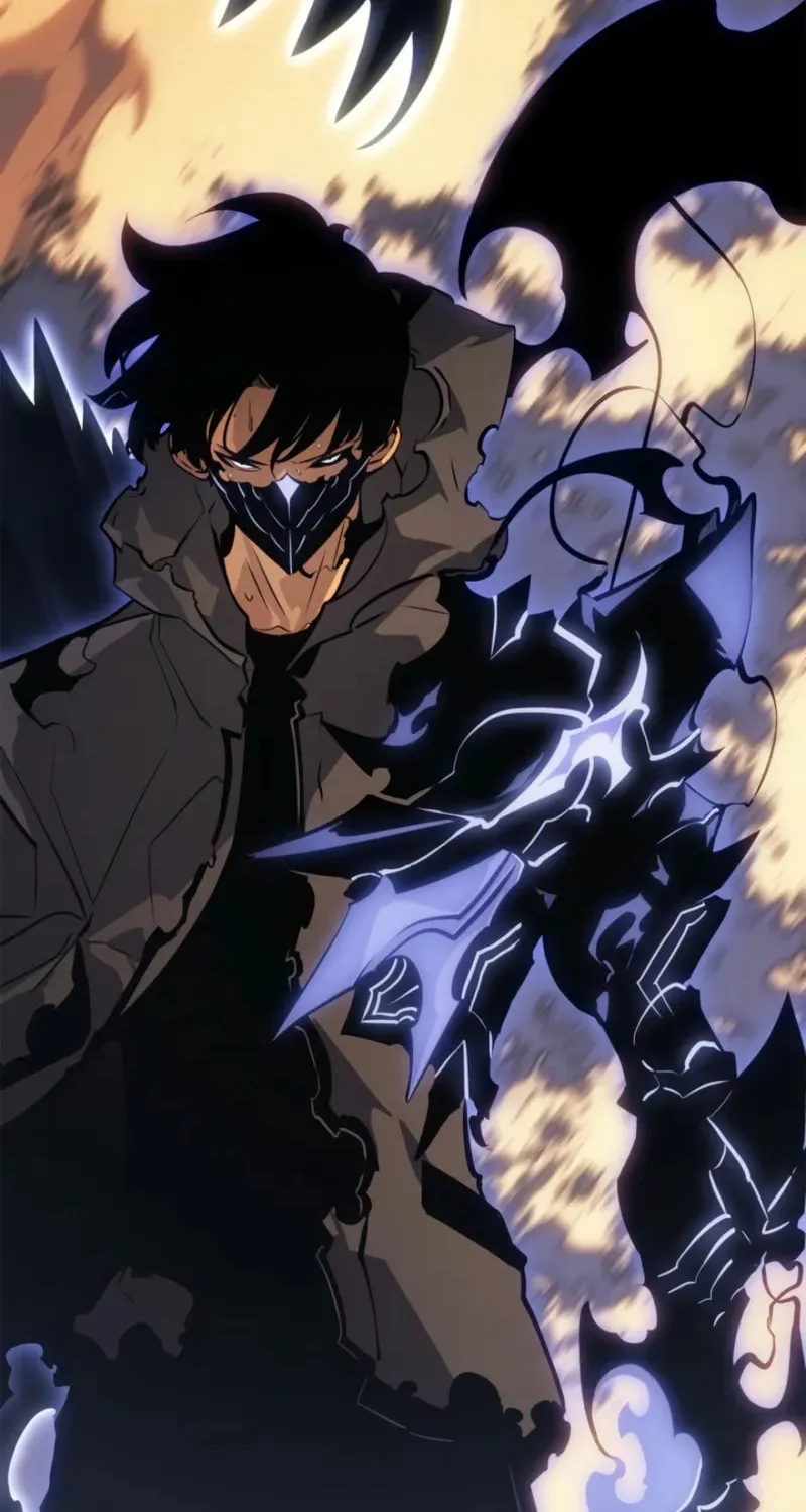 Read Solo Leveling: Ragnarok chapter 41 image 44 on Lezhin