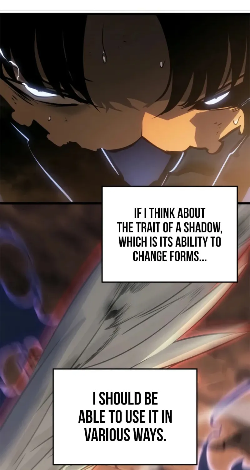Read Solo Leveling: Ragnarok chapter 41 image 46 on Lezhin