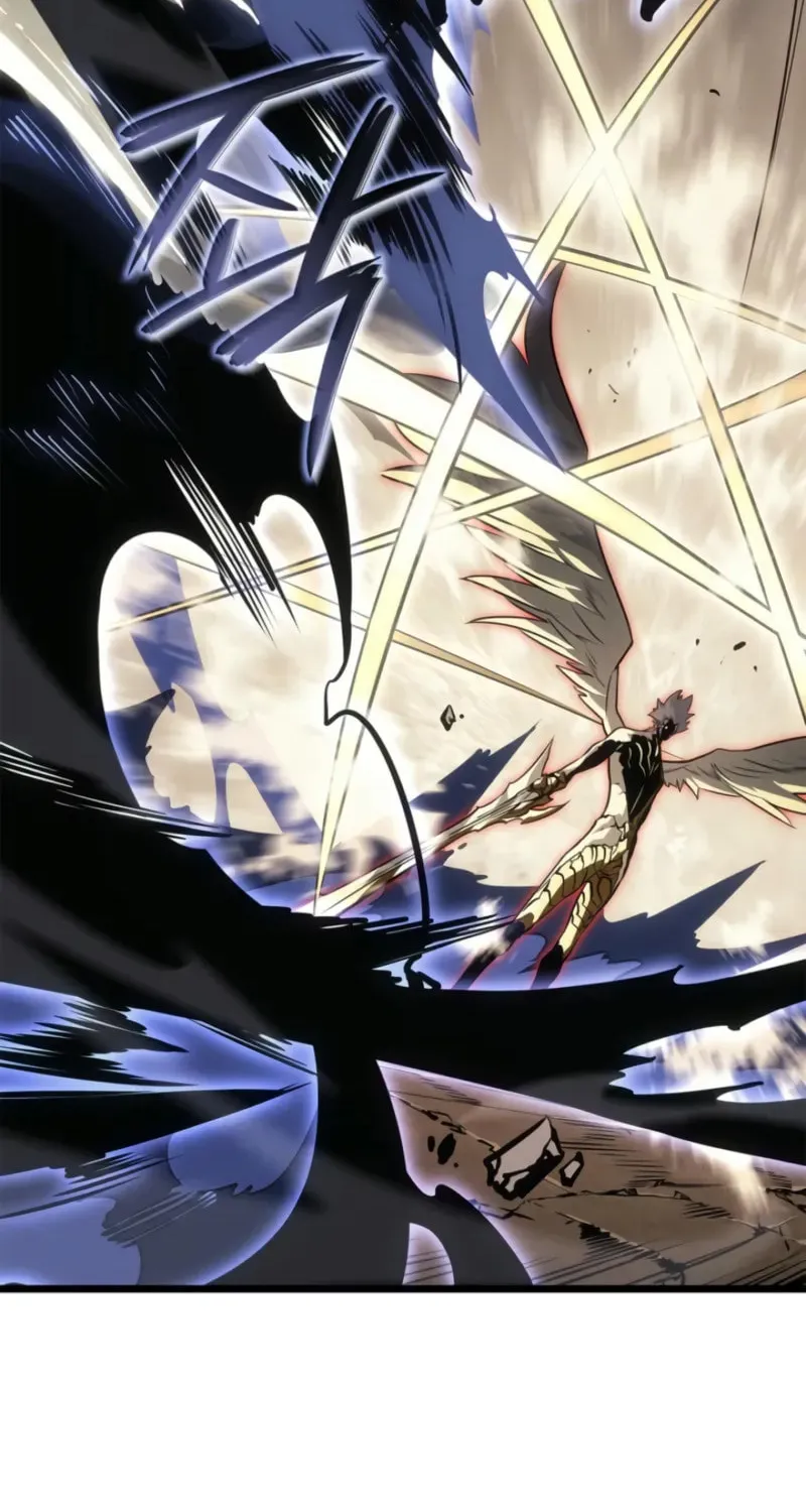 Read Solo Leveling: Ragnarok chapter 41 image 57 on Lezhin