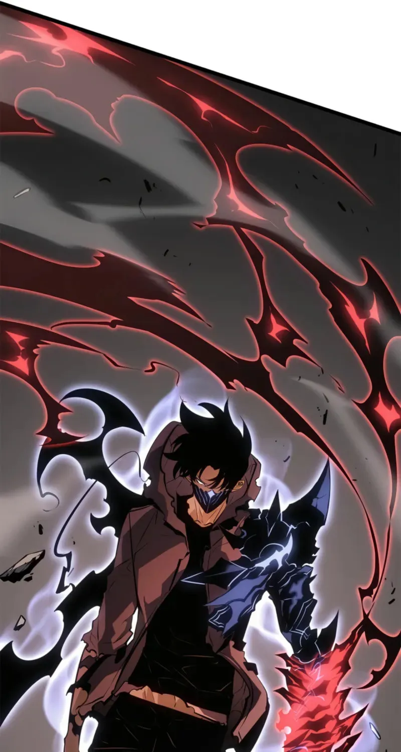 Read Solo Leveling: Ragnarok chapter 41 image 60 on Lezhin