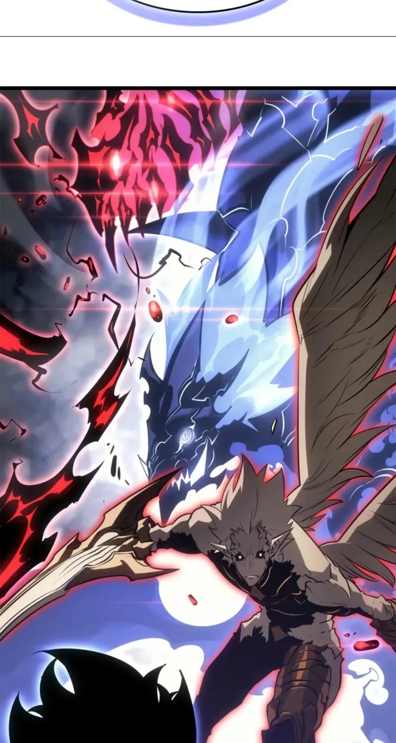Read Solo Leveling: Ragnarok chapter 41 image 73 on Lezhin