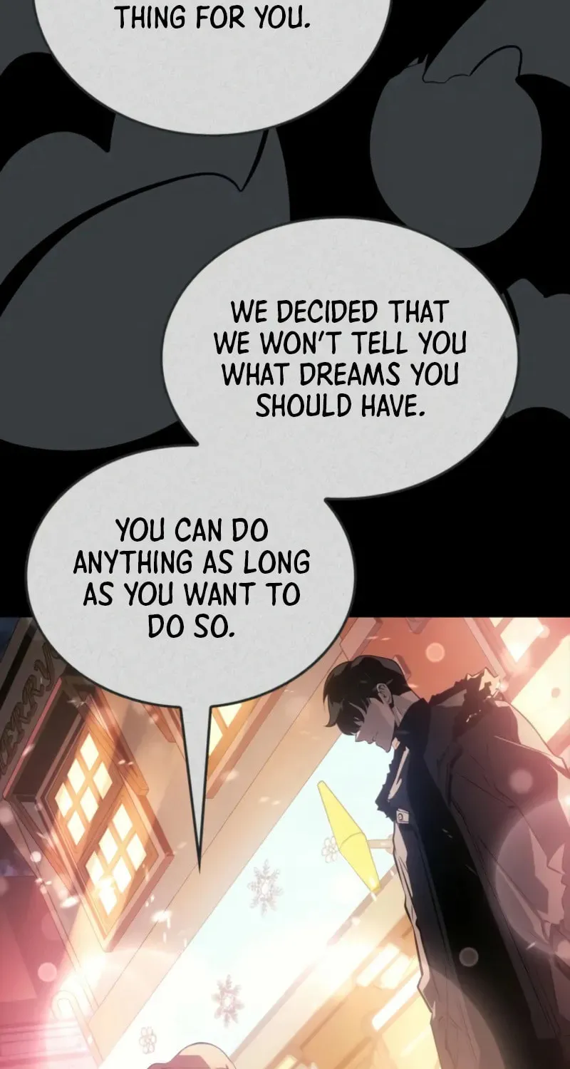 Read Solo Leveling: Ragnarok chapter 41 image 8 on Lezhin