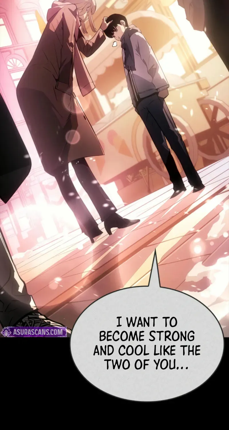 Read Solo Leveling: Ragnarok chapter 41 image 9 on Lezhin
