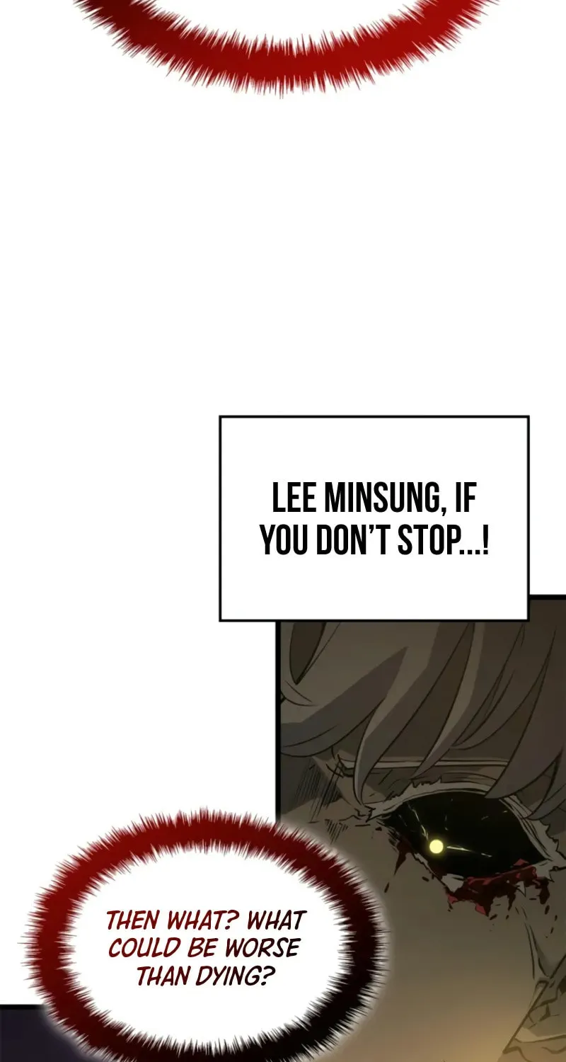 Read Solo Leveling: Ragnarok chapter 41 image 93 on Lezhin