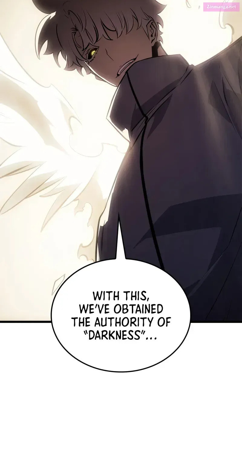 Read Solo Leveling: Ragnarok chapter 42.1 image 101 on Lezhin