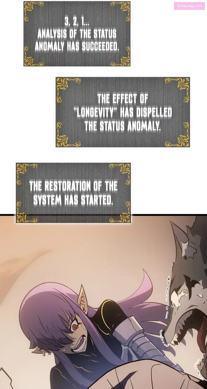 Read Solo Leveling: Ragnarok chapter 42.1 image 103 on Lezhin
