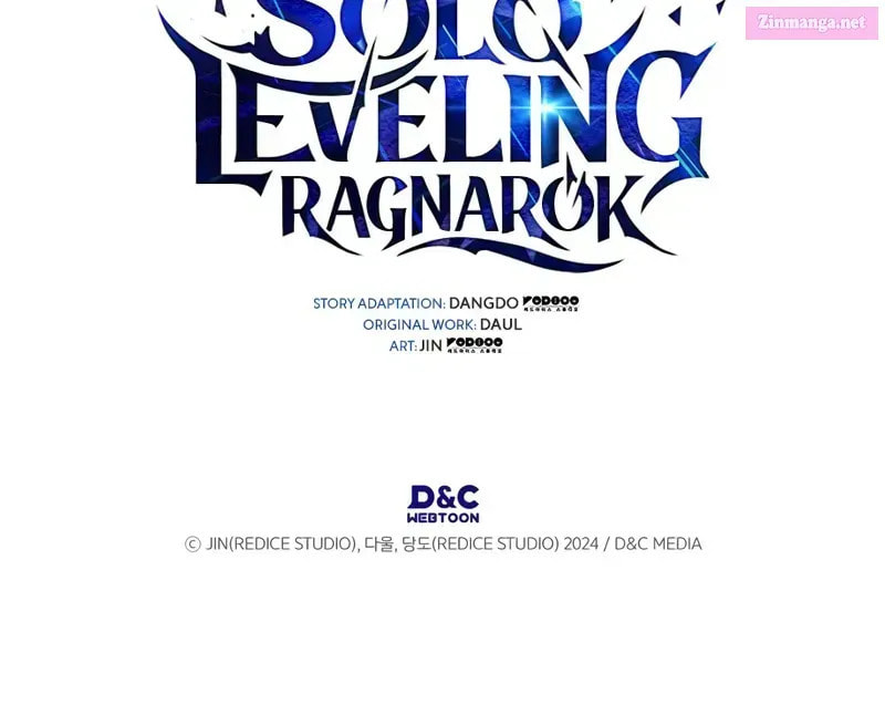 Read Solo Leveling: Ragnarok chapter 42.1 image 131 on Lezhin