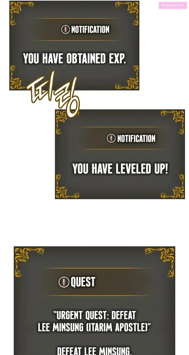 Read Solo Leveling: Ragnarok chapter 42.1 image 20 on Lezhin