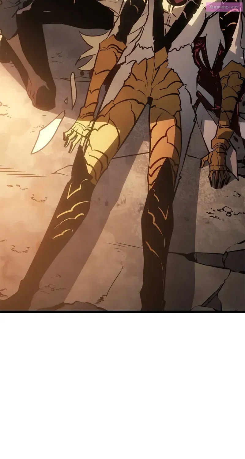 Read Solo Leveling: Ragnarok chapter 42.1 image 22 on Lezhin