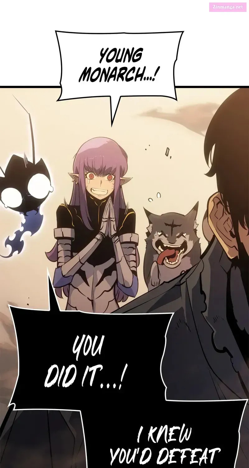 Read Solo Leveling: Ragnarok chapter 42.1 image 23 on Lezhin
