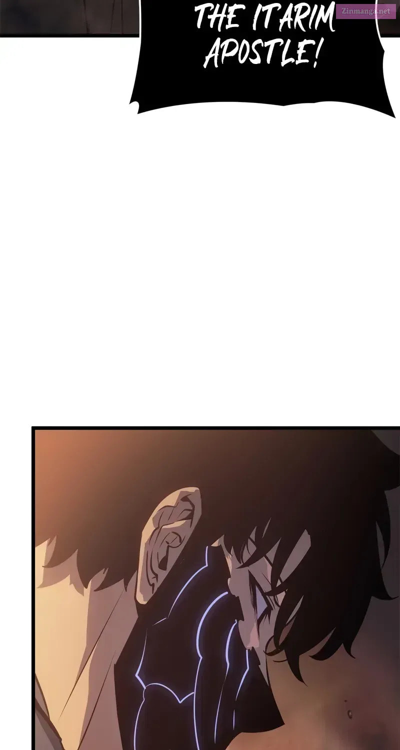 Read Solo Leveling: Ragnarok chapter 42.1 image 24 on Lezhin