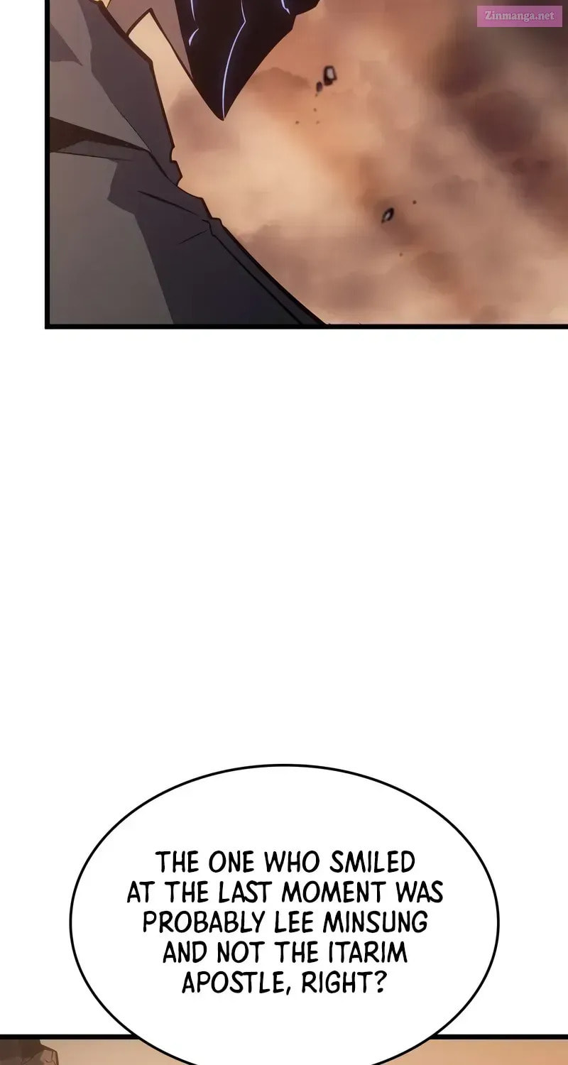 Read Solo Leveling: Ragnarok chapter 42.1 image 25 on Lezhin