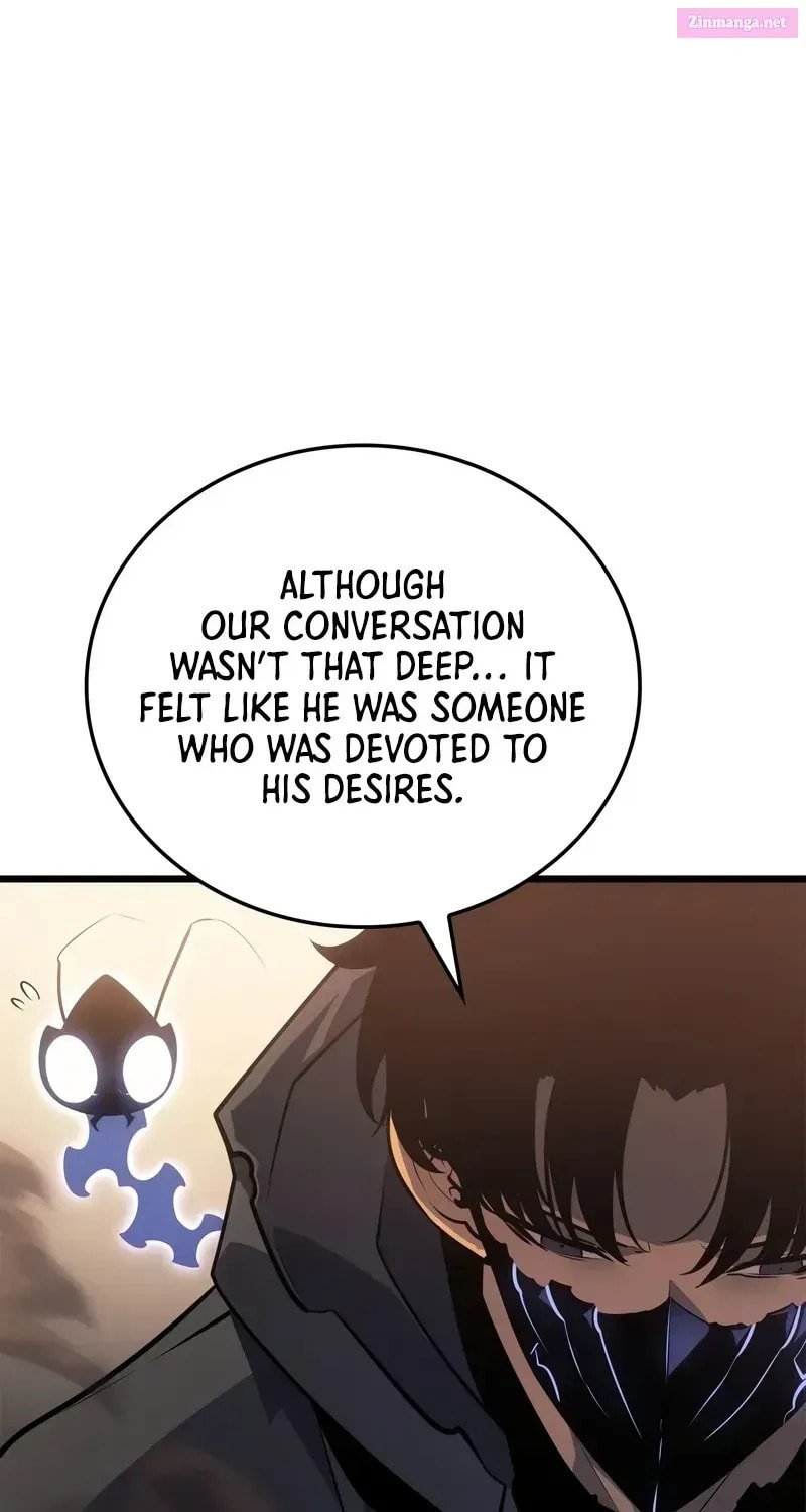 Read Solo Leveling: Ragnarok chapter 42.1 image 27 on Lezhin