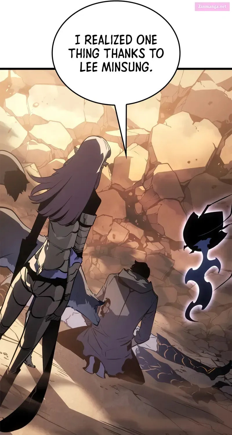 Read Solo Leveling: Ragnarok chapter 42.1 image 29 on Lezhin