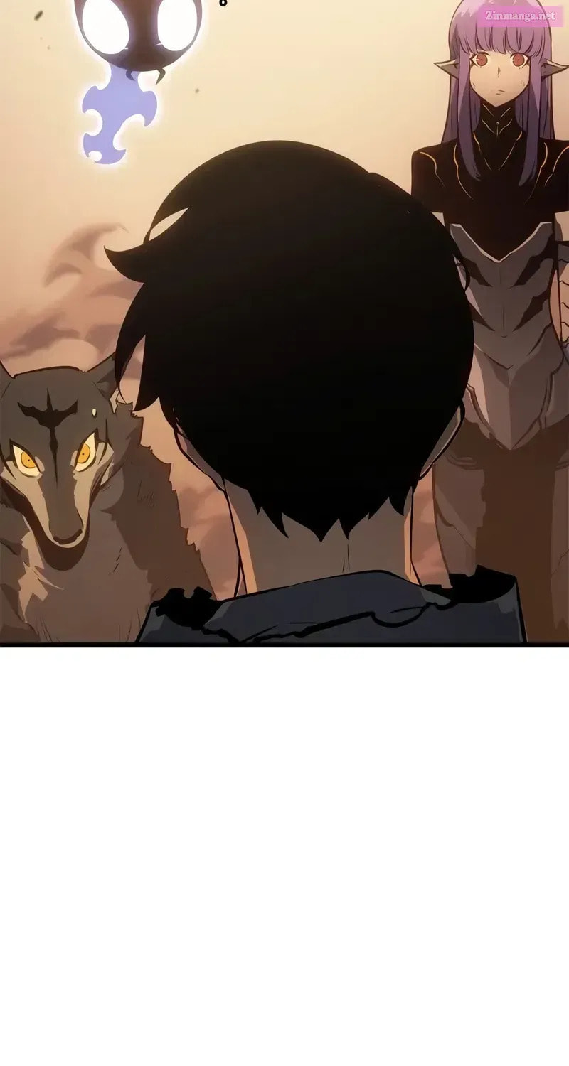 Read Solo Leveling: Ragnarok chapter 42.1 image 41 on Lezhin