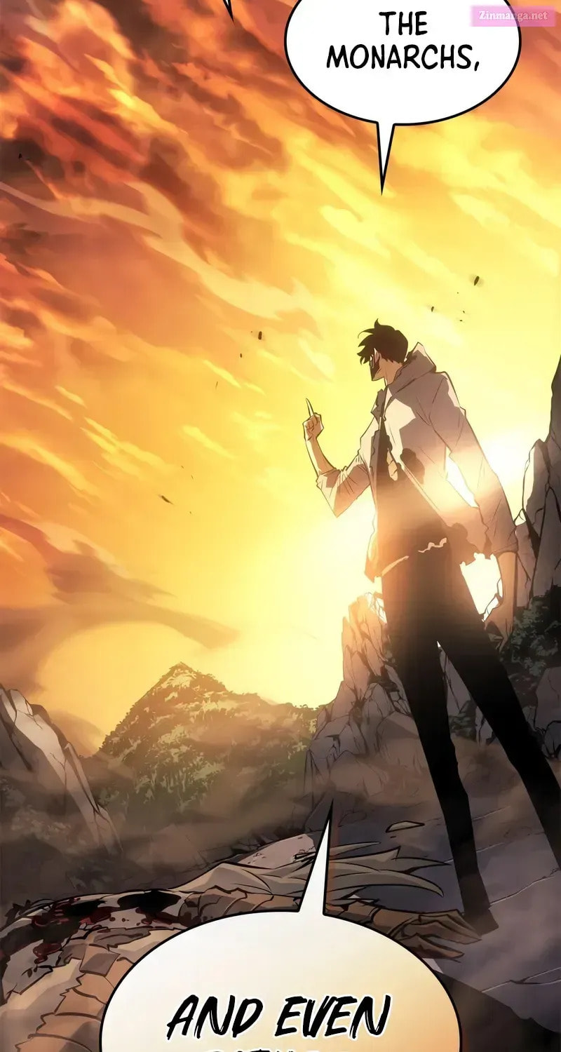 Read Solo Leveling: Ragnarok chapter 42.1 image 44 on Lezhin