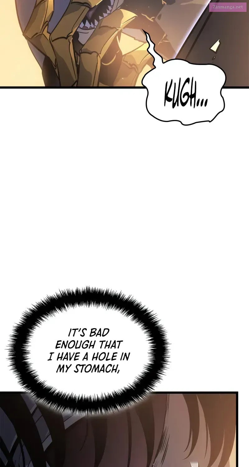 Read Solo Leveling: Ragnarok chapter 42.1 image 8 on Lezhin