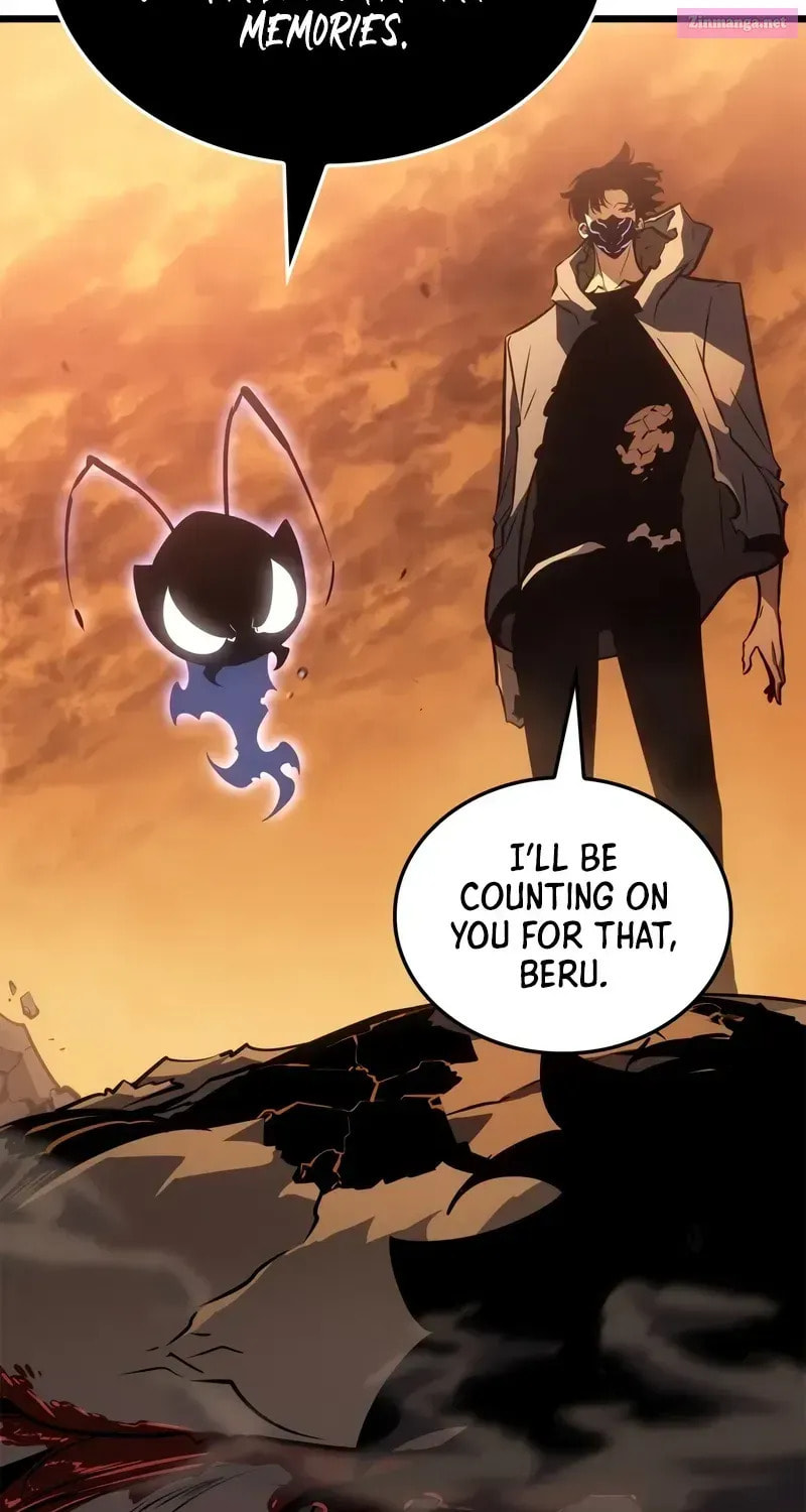 Read Solo Leveling: Ragnarok chapter 42.1 image 81 on Lezhin