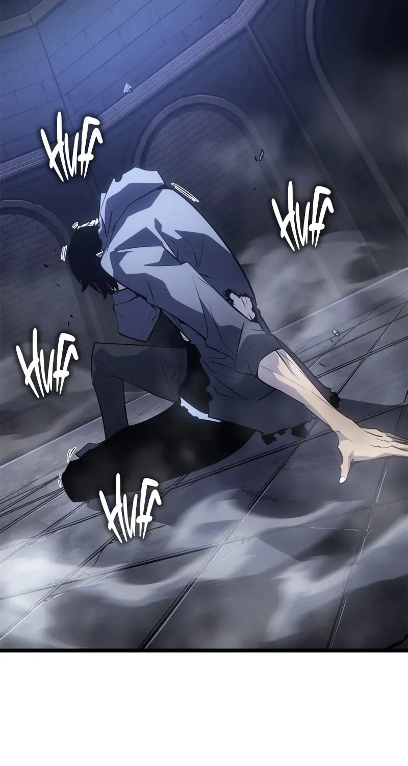 Read Solo Leveling: Ragnarok chapter 43 image 105 on Lezhin