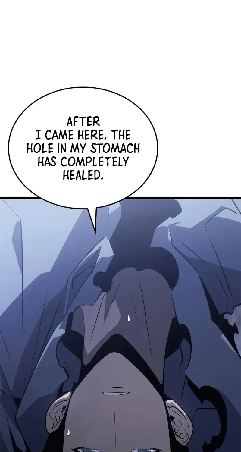 Read Solo Leveling: Ragnarok chapter 43 image 14 on Lezhin