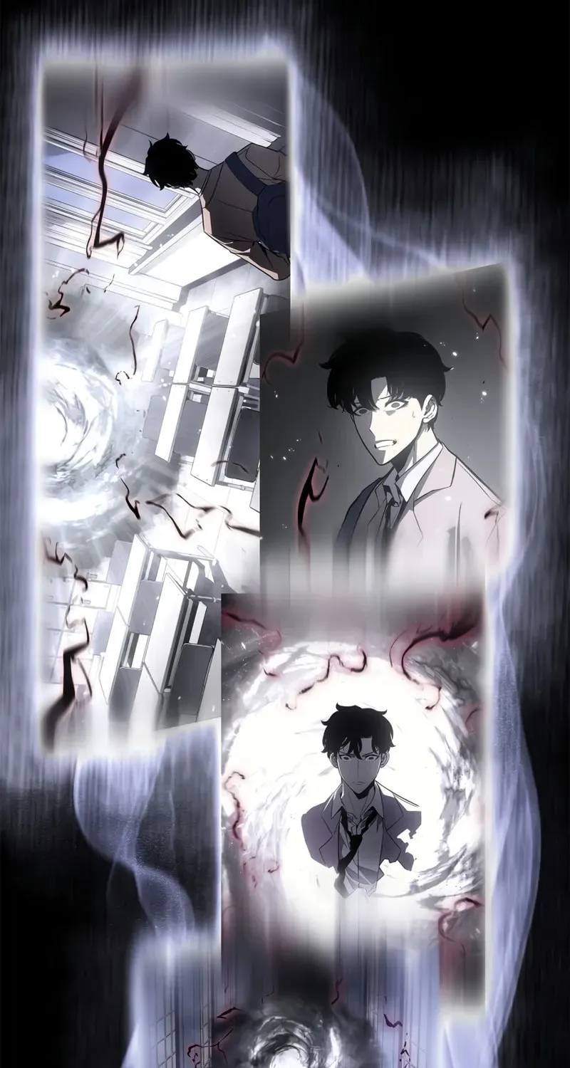 Read Solo Leveling: Ragnarok chapter 43 image 21 on Lezhin