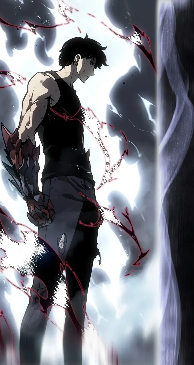 Read Solo Leveling: Ragnarok chapter 43 image 23 on Lezhin