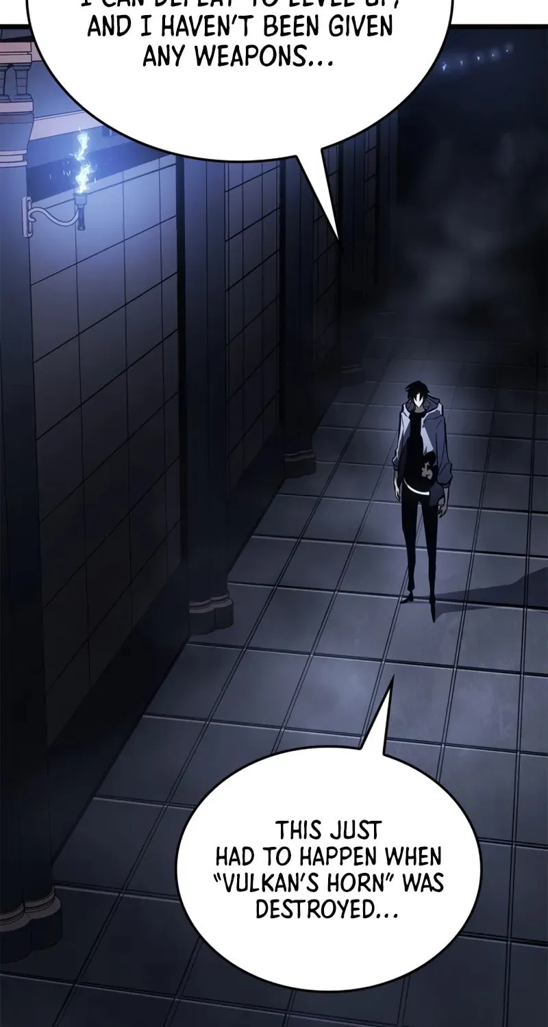 Read Solo Leveling: Ragnarok chapter 43 image 25 on Lezhin