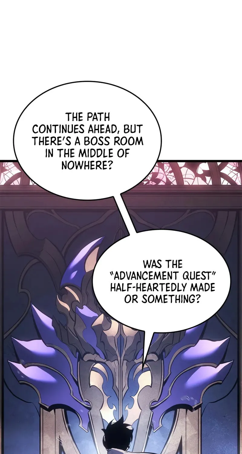 Read Solo Leveling: Ragnarok chapter 43 image 33 on Lezhin