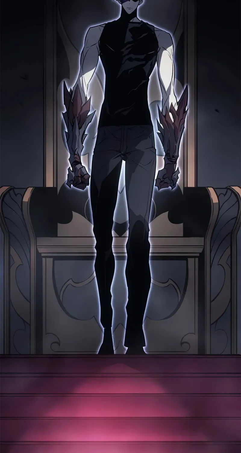 Read Solo Leveling: Ragnarok chapter 43 image 49 on Lezhin