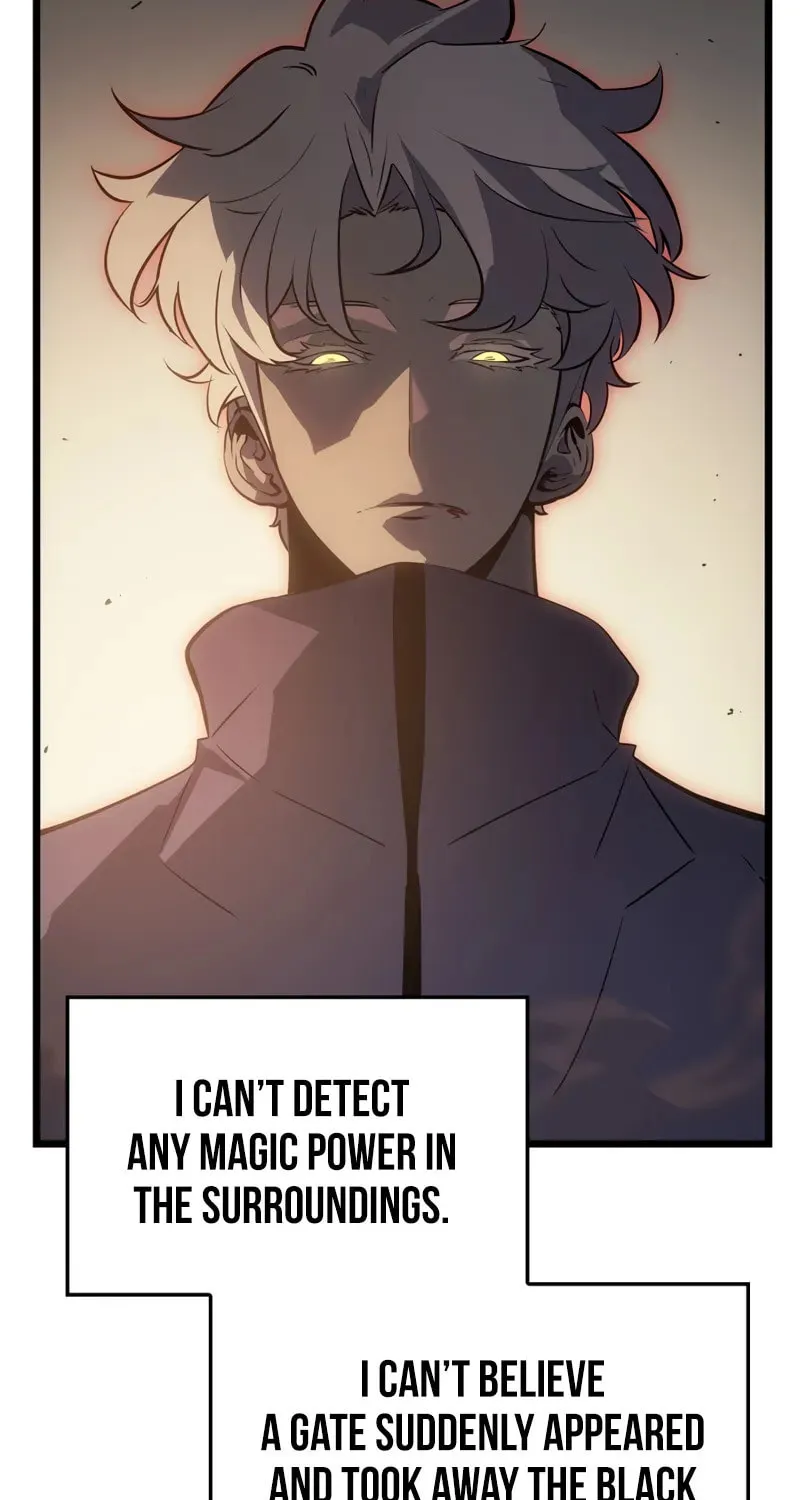 Read Solo Leveling: Ragnarok chapter 43 image 5 on Lezhin