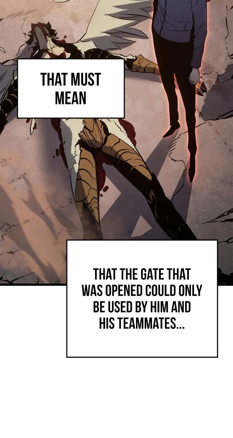 Read Solo Leveling: Ragnarok chapter 43 image 7 on Lezhin