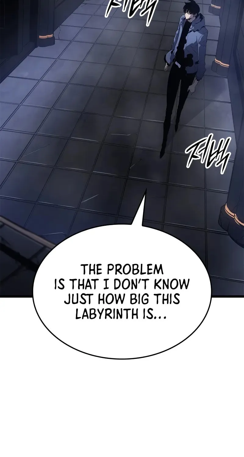 Read Solo Leveling: Ragnarok chapter 44 image 16 on Lezhin