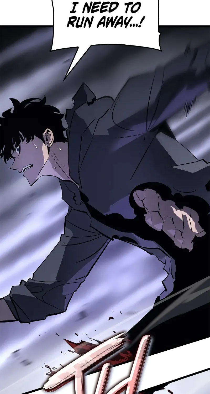 Read Solo Leveling: Ragnarok chapter 44 image 26 on Lezhin