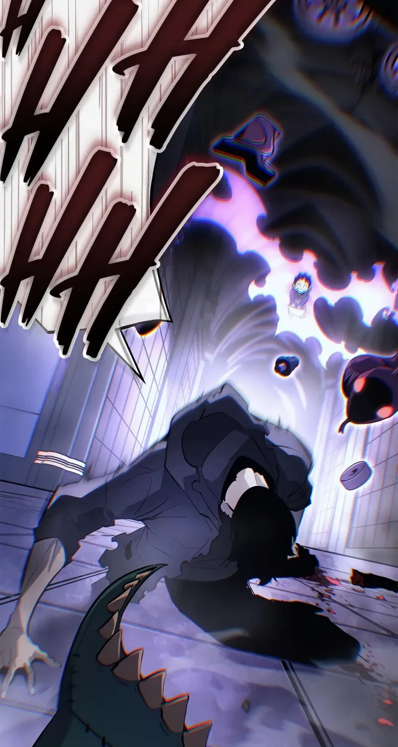 Read Solo Leveling: Ragnarok chapter 44 image 29 on Lezhin