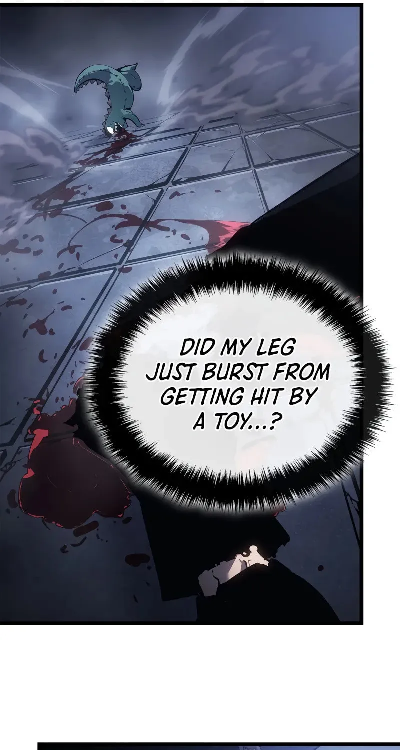 Read Solo Leveling: Ragnarok chapter 44 image 31 on Lezhin