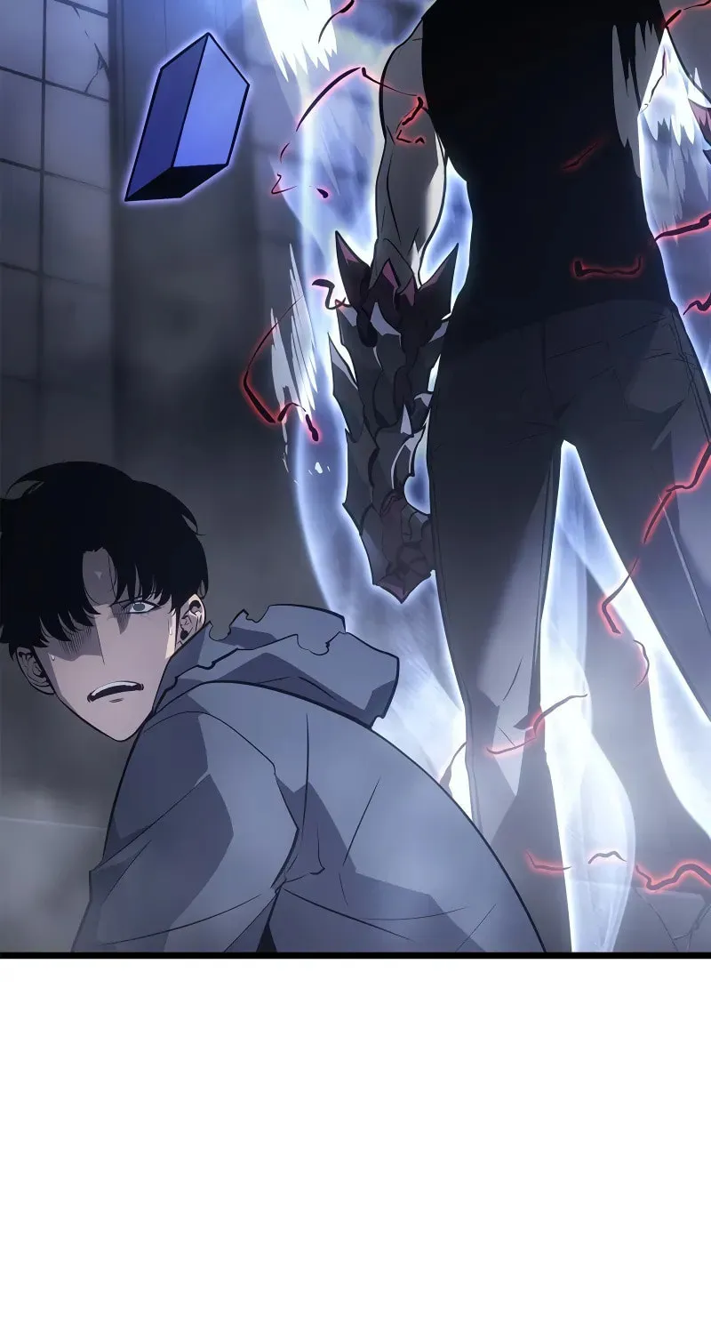 Read Solo Leveling: Ragnarok chapter 44 image 35 on Lezhin