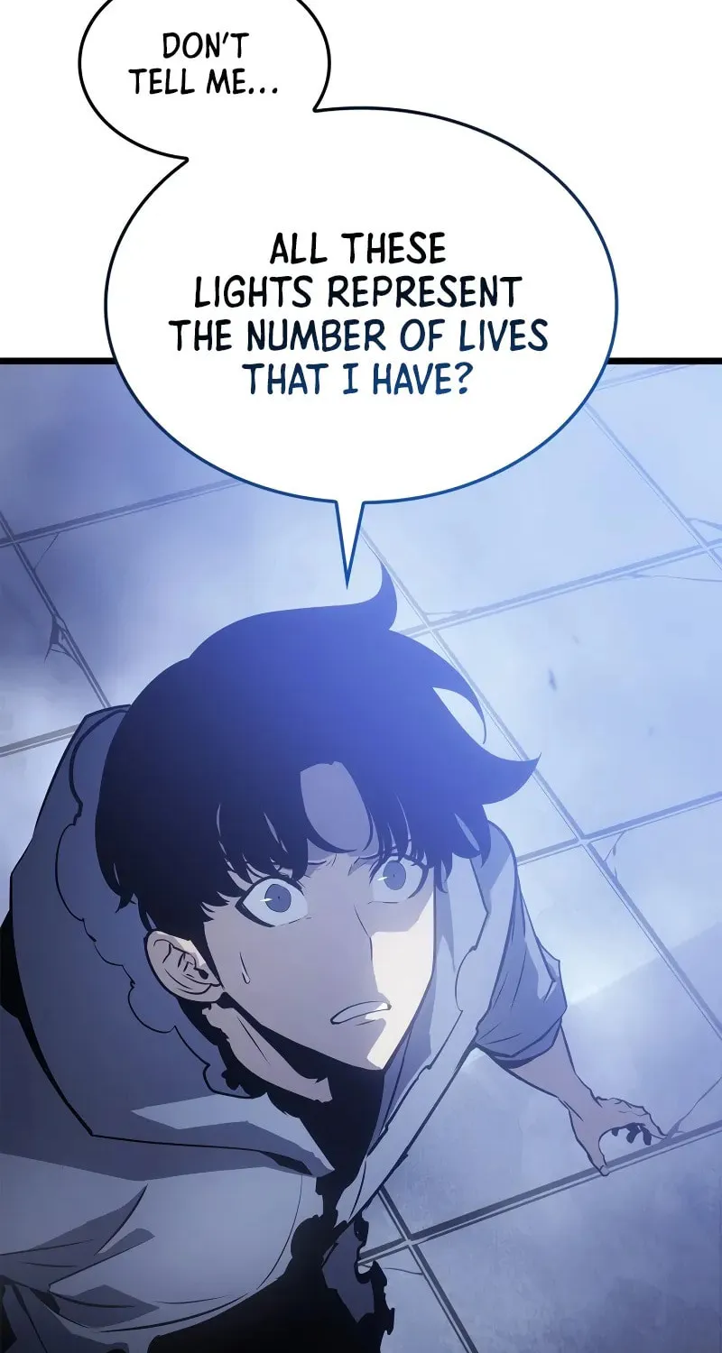 Read Solo Leveling: Ragnarok chapter 44 image 4 on Lezhin